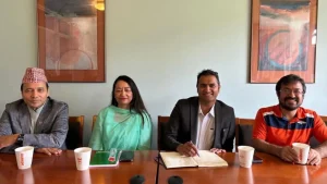 अमेरिकाको कोलोराडोमा अन्तर्राष्ट्रिय नेपाली साहित्य सम्मेलन