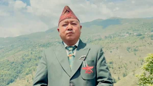 धादिङको नेत्रावतीमा भारतीय भूतपूर्व सैनिक एक हुँदै