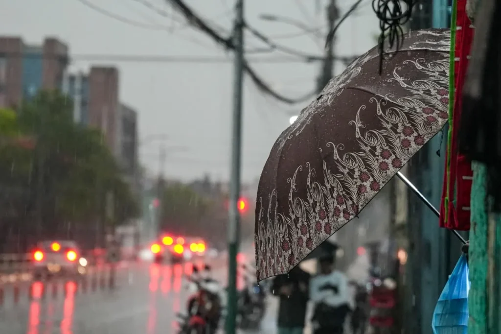 केही स्थानमा मनसुन फैलिने सम्भावना, कोशीमा भारी वर्षाको चेतावनी