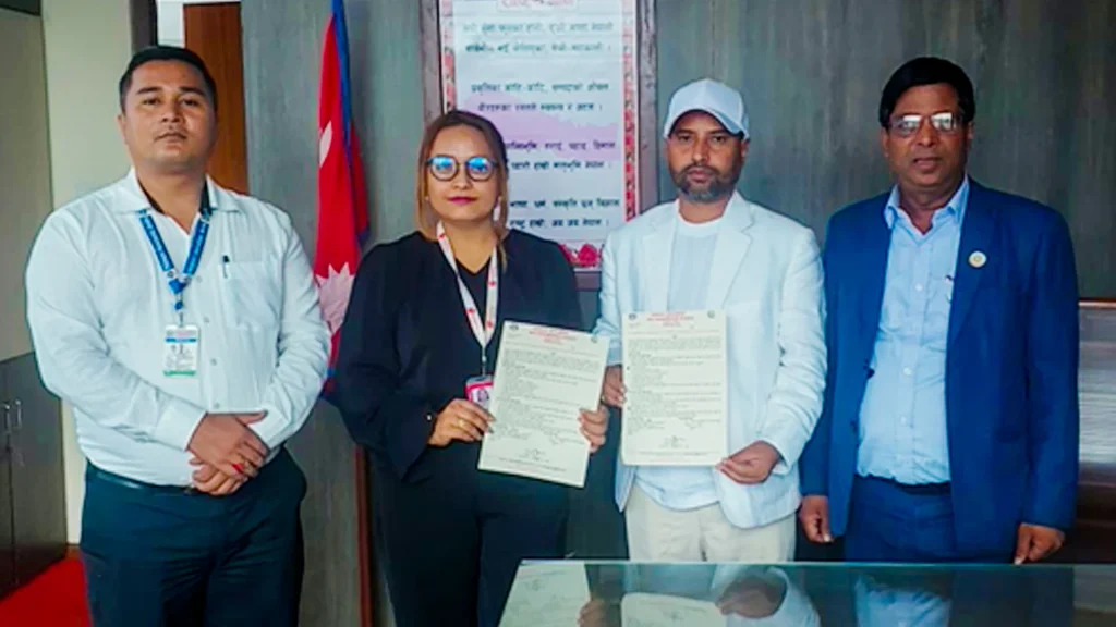 सामुदायिक विद्यालयमा अध्ययनरत विद्यार्थीको सामूहिक दुर्घटना बिमा
