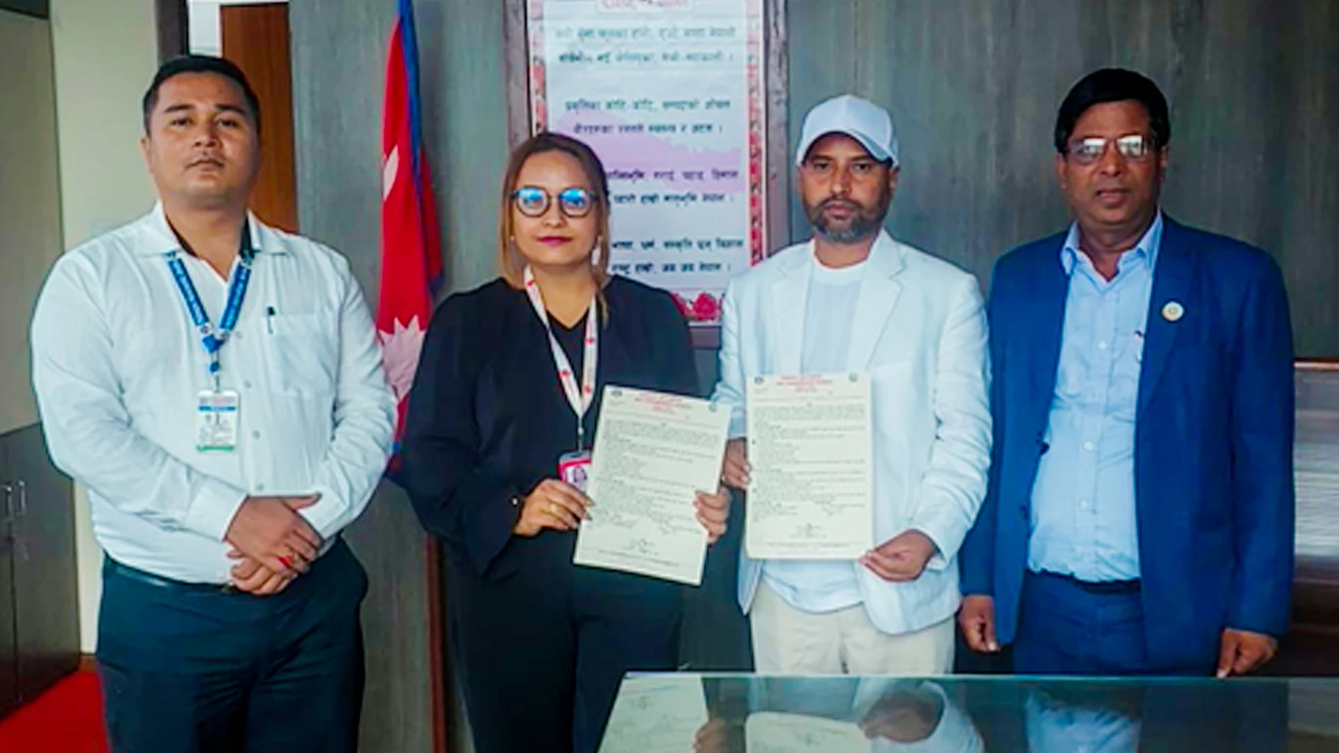 सामुदायिक विद्यालयमा अध्ययनरत विद्यार्थीको सामूहिक दुर्घटना बिमा