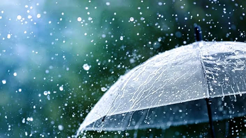 यी प्रदेशका केही स्थानमा भारी वर्षाको सम्भावना