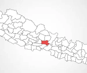 तनहुँमा चैते धान प्रवर्द्धन गरिँदै