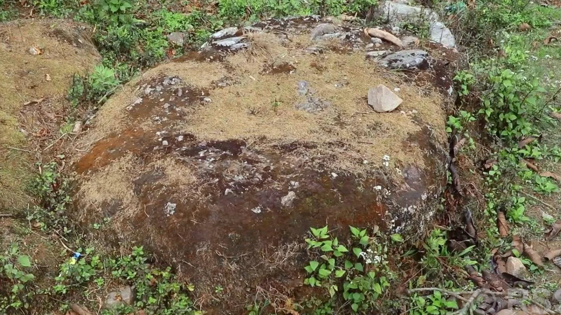 संरक्षणको पर्खाइमा हतुवागढीको ऐतिहासिक ‘फलाम ढुङ्गा’