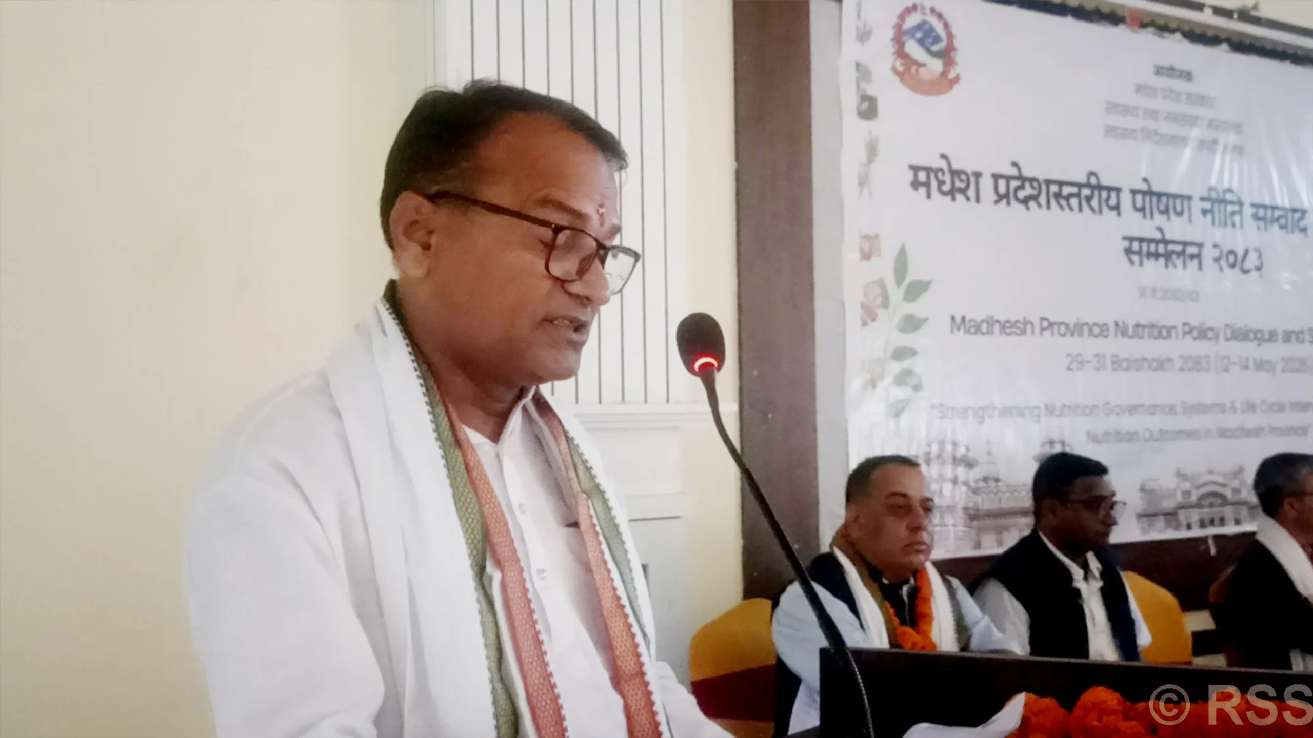मानव अधिकार संरक्षणमा सबैको सहयोग आवश्यकः सभामुख यादव   