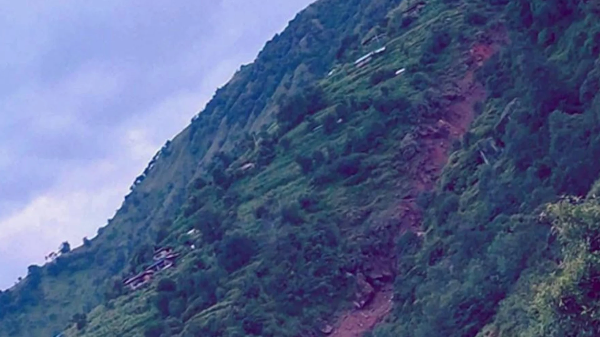 रोल्पा पहिरो अपडेटः चार जनाको सनाखत, नौ बेपत्ता