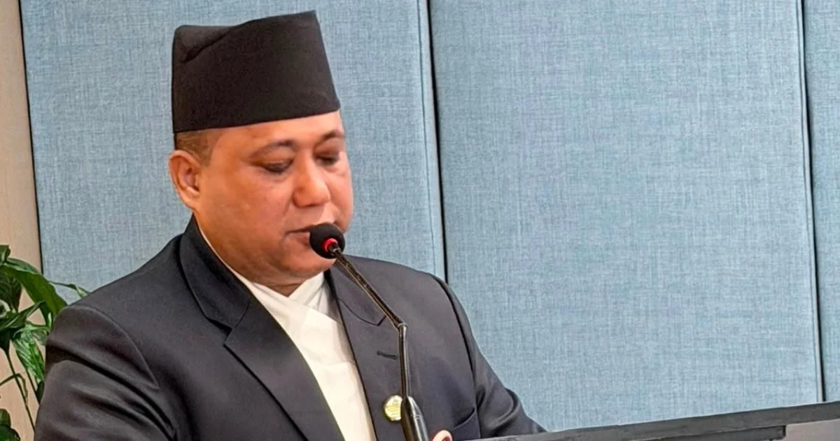 ‘परराष्ट्र नीतिको केन्द्रमा आर्थिक कूटनीति छ’
