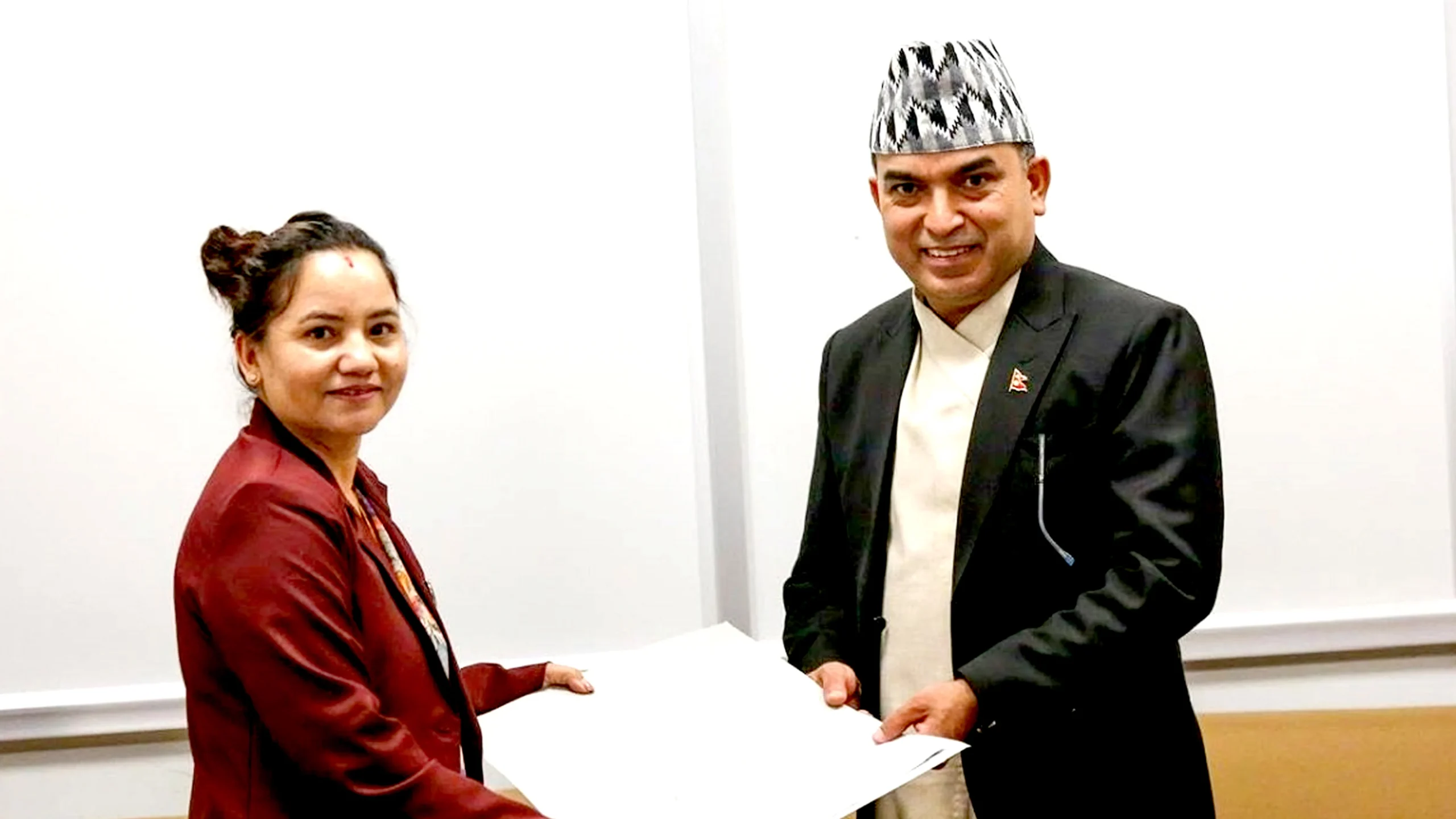 बाँदर–बँदेलको आतङ्क नियन्त्रणबारे संसद्मा जरुरी सार्वजनिक महत्वको प्रस्ताव   