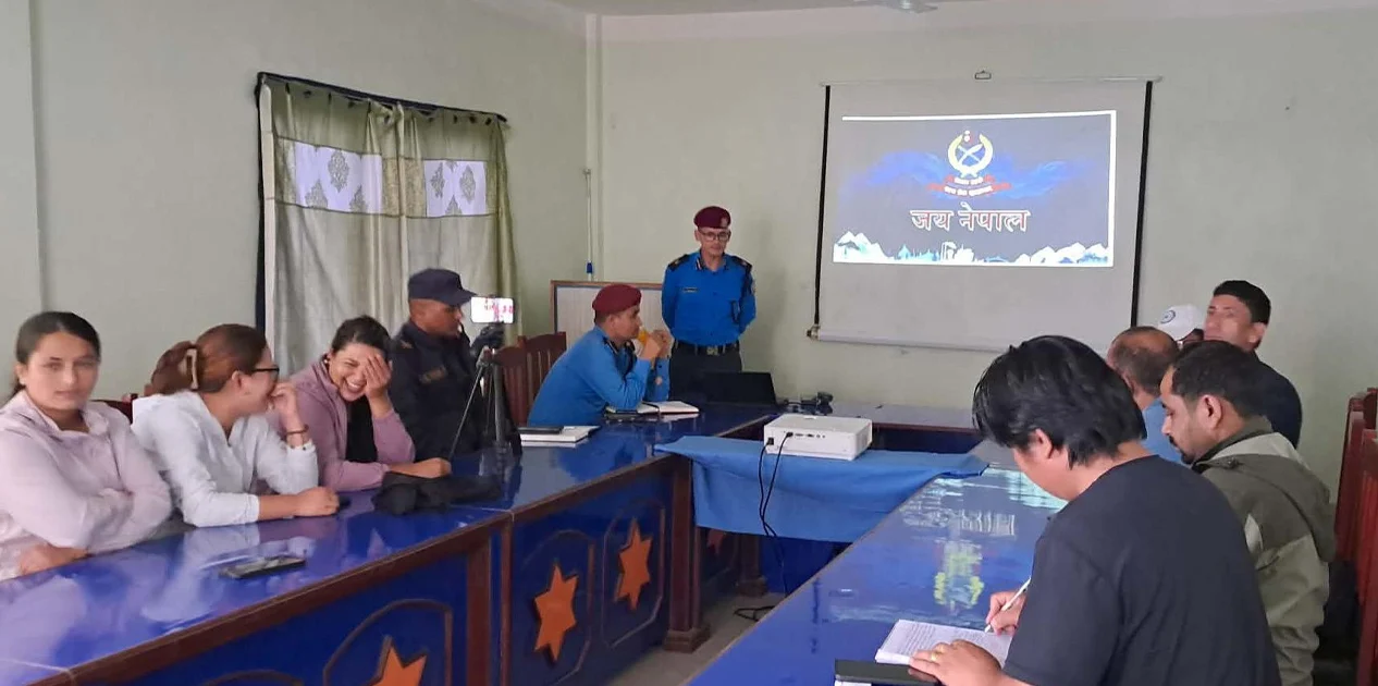 खोटाङ प्रहरीको एक वर्षः २०६ मुद्दा दर्ता, ८४ फछ्रर्योट