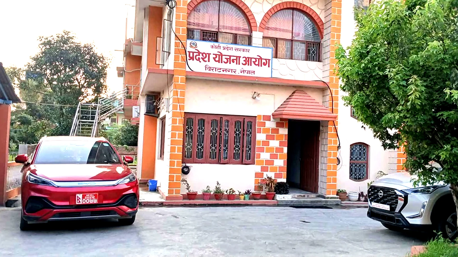 निर्यात सम्भावना खोज्दै प्रदेश योजना आयोग