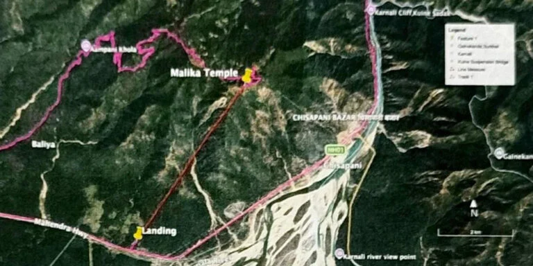 आलेखः ‘प्याराग्लाइडिङ’ सुदूरपश्चिमको आकाशमा नयाँ अवसर