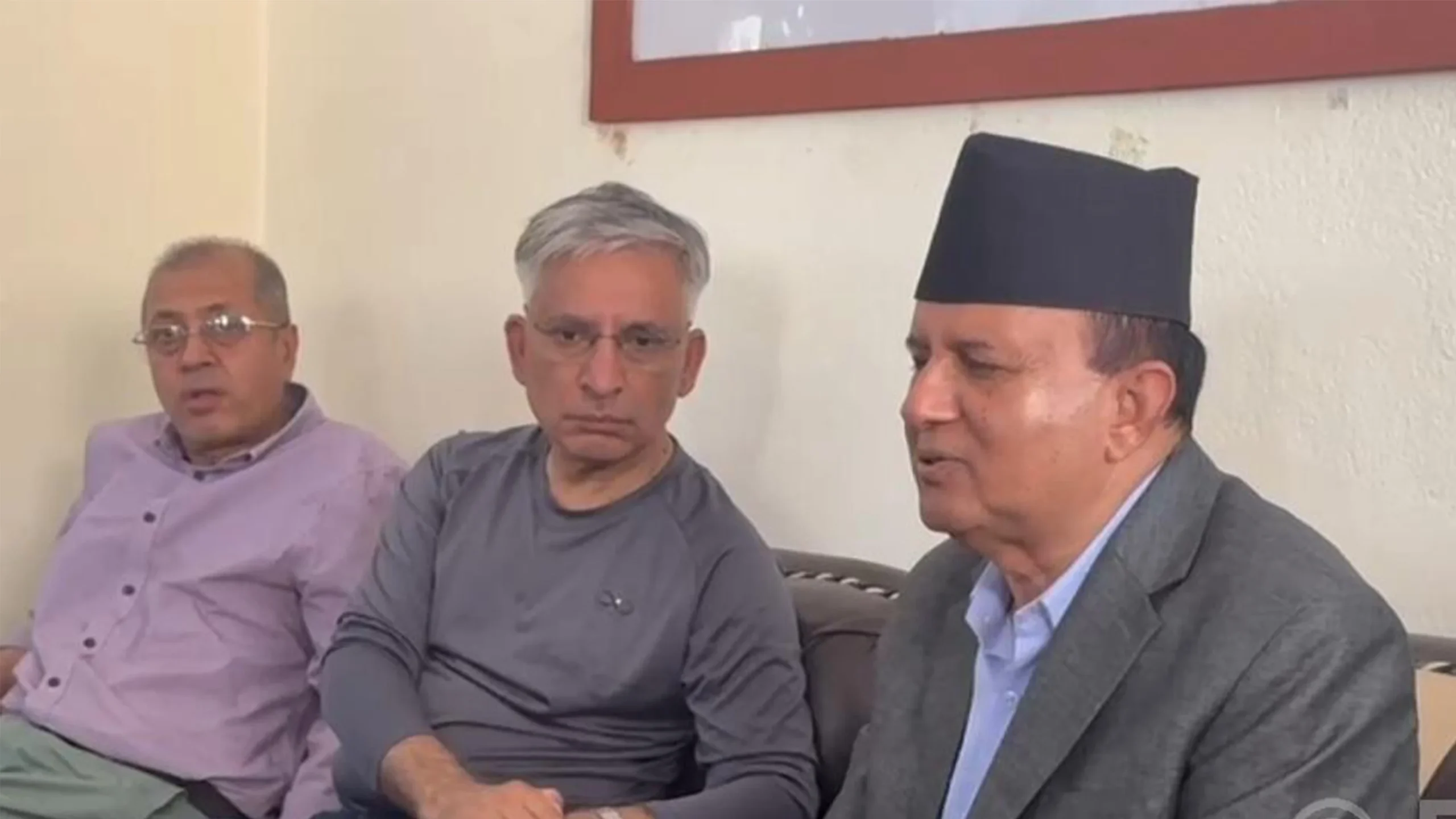 उद्धार र राहतमा सघाउन आग्रह