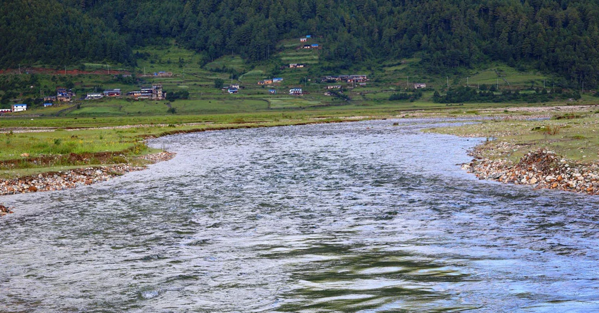 उत्तरगङ्गा जलविद्युत् आयोजनालाई उत्पादन अनुमति   