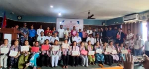 छत्तीस वर्षपछि झापाको बुद्धशान्तिका २६ अव्यवस्थित परिवारले पाए लालपुर्जा