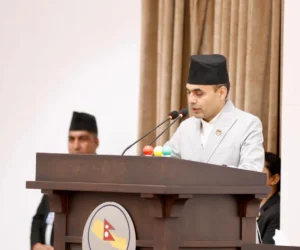 सामाजिक सञ्जालको दुरूपयोग रोक्न नीतिगत र कानुनी सुधार गरिँदैछ : सञ्चारमन्त्री डा तिमिल्सिना