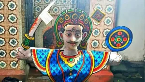 बनेपामा जालुद्यो जात्रा सम्पन्न