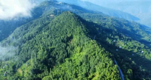 पदमार्ग र पूर्वाधारको विकाससँगै पर्यटकीय गन्तव्य बन्दै ऐतिहासिक कोटगढी