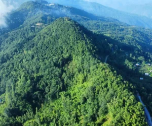 पदमार्ग र पूर्वाधारको विकाससँगै पर्यटकीय गन्तव्य बन्दै ऐतिहासिक कोटगढी
