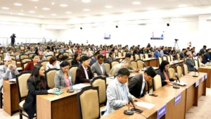 प्रतिनिधिसभामा बाढीपीडित राहत र उद्धारसँगै ट्राफिक पार्किङ व्यवस्थापनसम्मका विषयमा चर्चा
