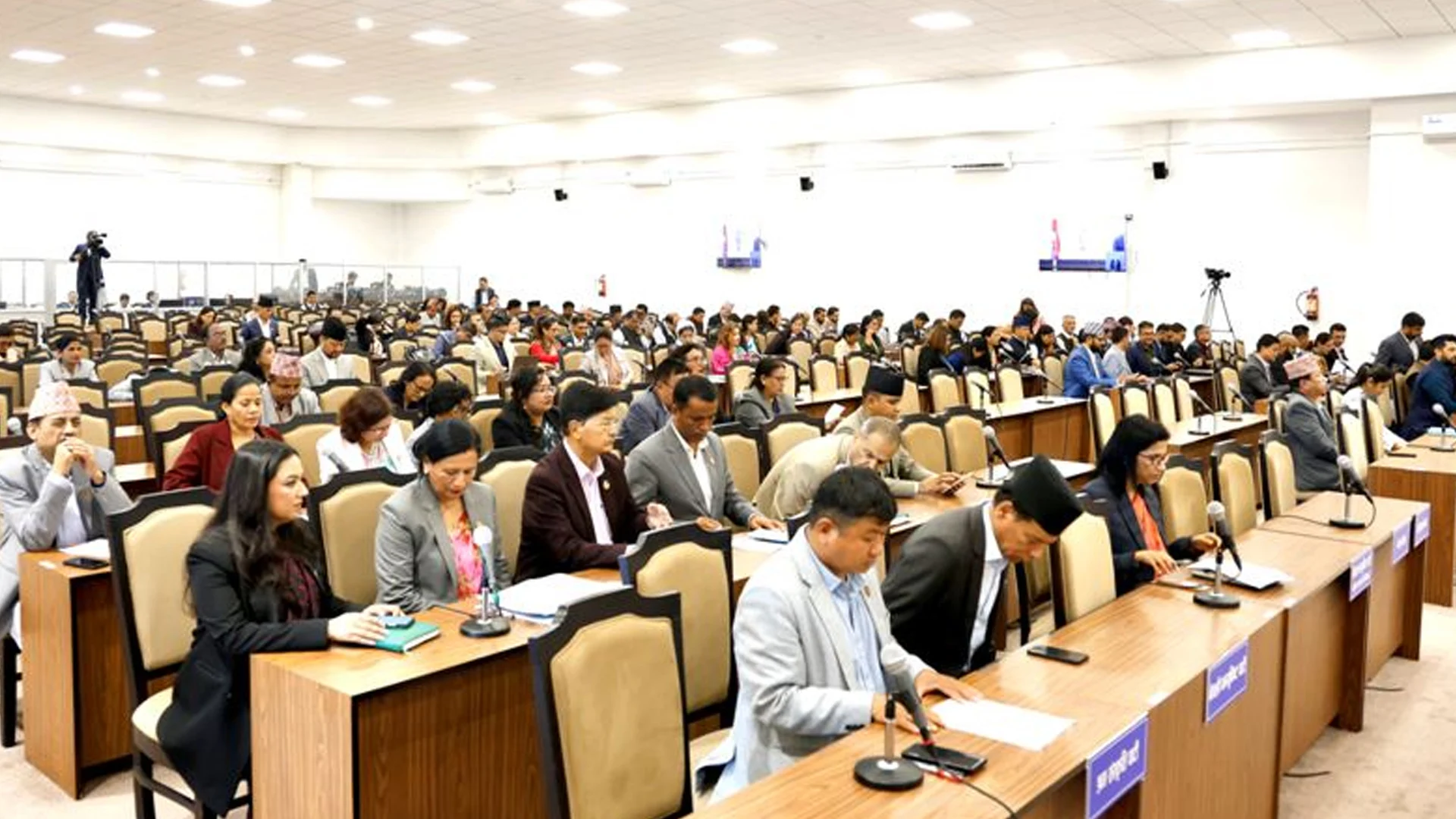 प्रतिनिधिसभामा बाढीपीडित राहत र उद्धारसँगै ट्राफिक पार्किङ व्यवस्थापनसम्मका विषयमा चर्चा