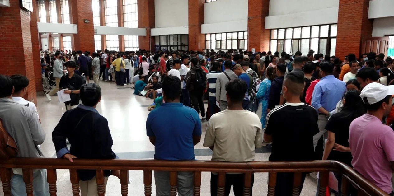 भदौ २२ र २३ गते राहदानी विभागका सेवा नियमित सञ्चालन हुने