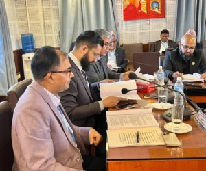 पूर्वाञ्चल विश्वविद्यालय सभा :  एक अर्ब ९९ करोड स्वीकृत,  एआई र चिकित्सा शिक्षालाई प्राथमिकता
