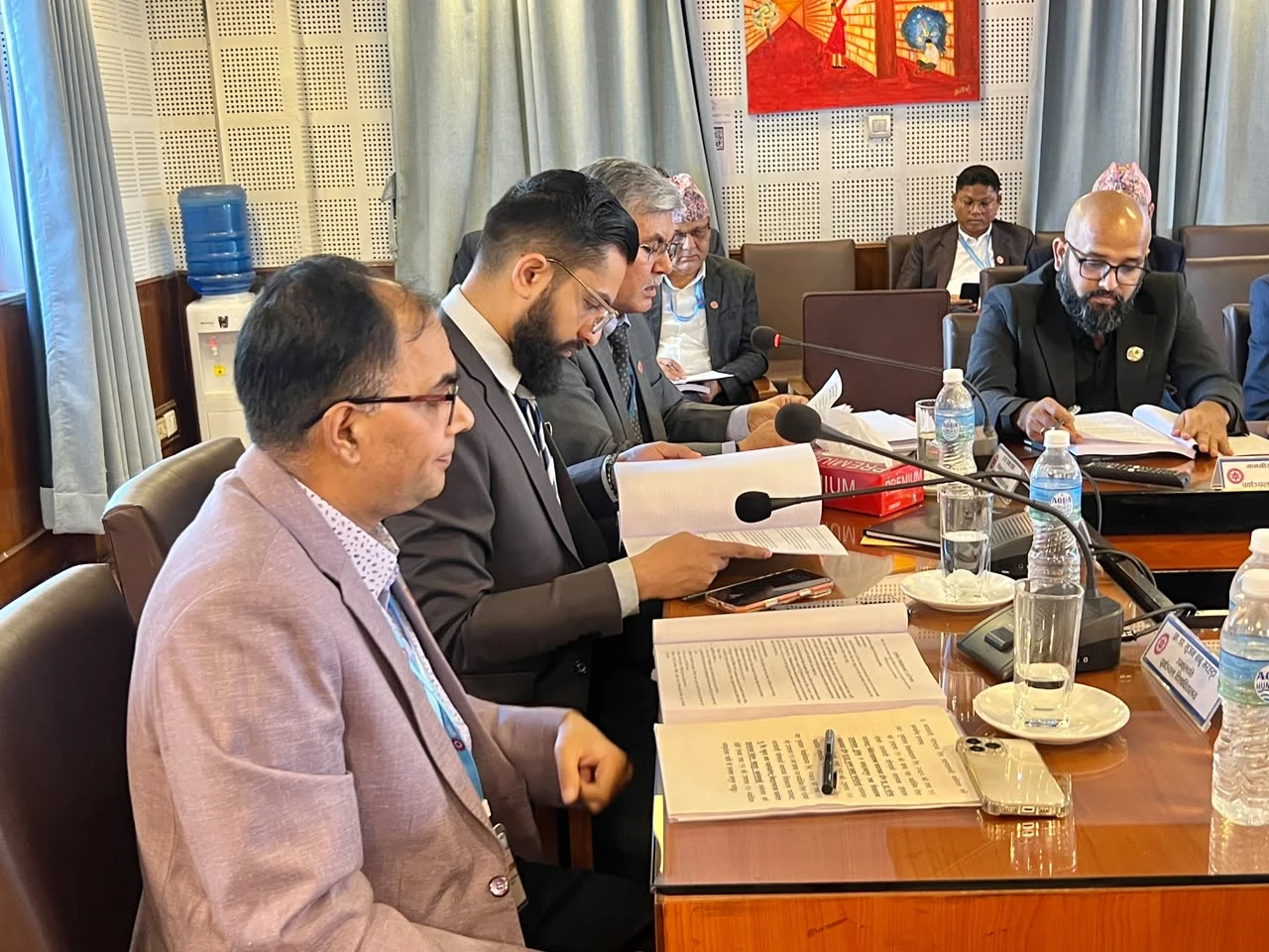 पूर्वाञ्चल विश्वविद्यालय सभा :  एक अर्ब ९९ करोड स्वीकृत,  एआई र चिकित्सा शिक्षालाई प्राथमिकता
