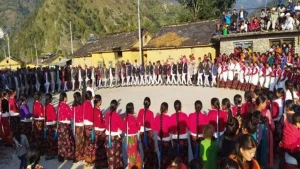 लगातारको वर्षाले अनन्ते मेला प्रभावित