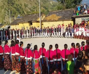 लगातारको वर्षाले अनन्ते मेला प्रभावित
