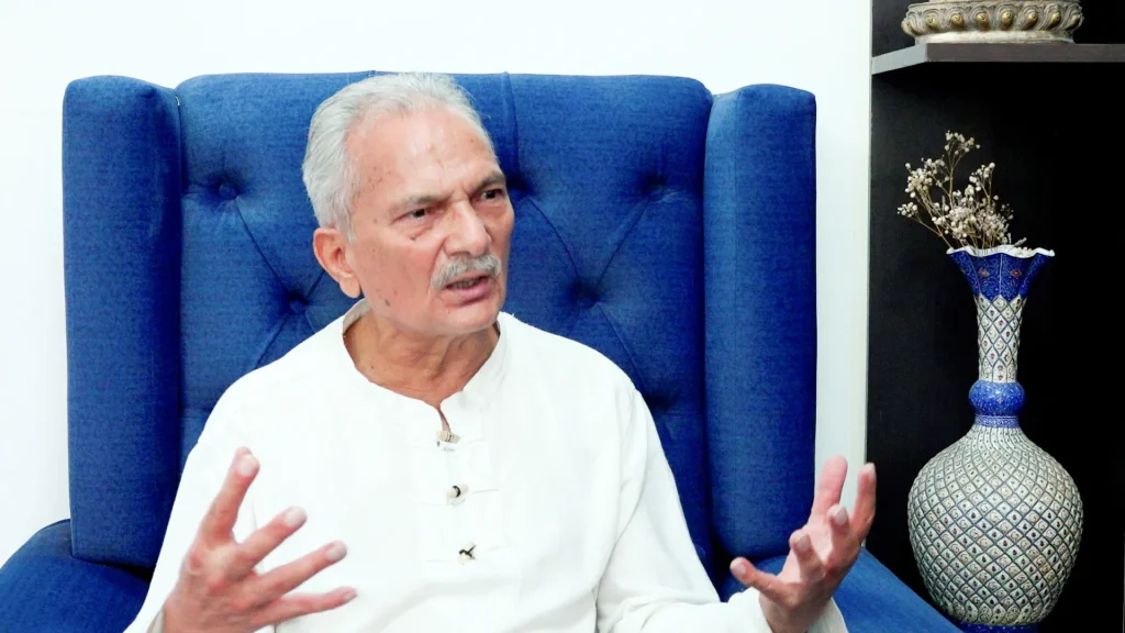 अन्तर्वार्ताः विवेकपूर्ण ढङ्गले राष्ट्रिय सहमतिमा संविधान संशोधन गर्नु उपयुक्त हुन्छः पूर्वप्रधानमन्त्री डा भट्टराई