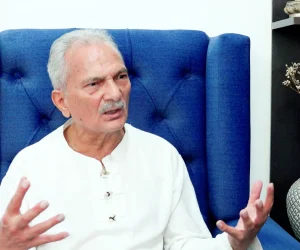 अन्तर्वार्ताः विवेकपूर्ण ढङ्गले राष्ट्रिय सहमतिमा संविधान संशोधन गर्नु उपयुक्त हुन्छः पूर्वप्रधानमन्त्री डा भट्टराई