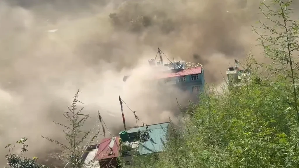 भोटेकोशी बाढीपछिको अनुभव समेट्दै नयाँ जलवायु नीति बनाउन सुझाव