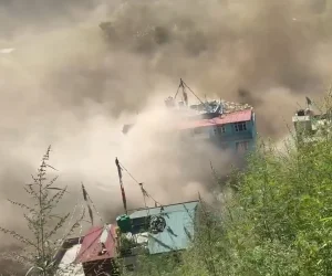 भोटेकोशी बाढीपछिको अनुभव समेट्दै नयाँ जलवायु नीति बनाउन सुझाव