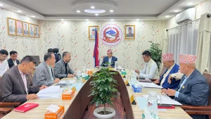 बागमतीमा १३४ दरबन्दी घटाउने मन्त्रिपरिषद्को निर्णय