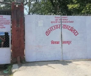 चितवन कारागारमा ६९ जना दीर्घ तथा जटिल रोगी