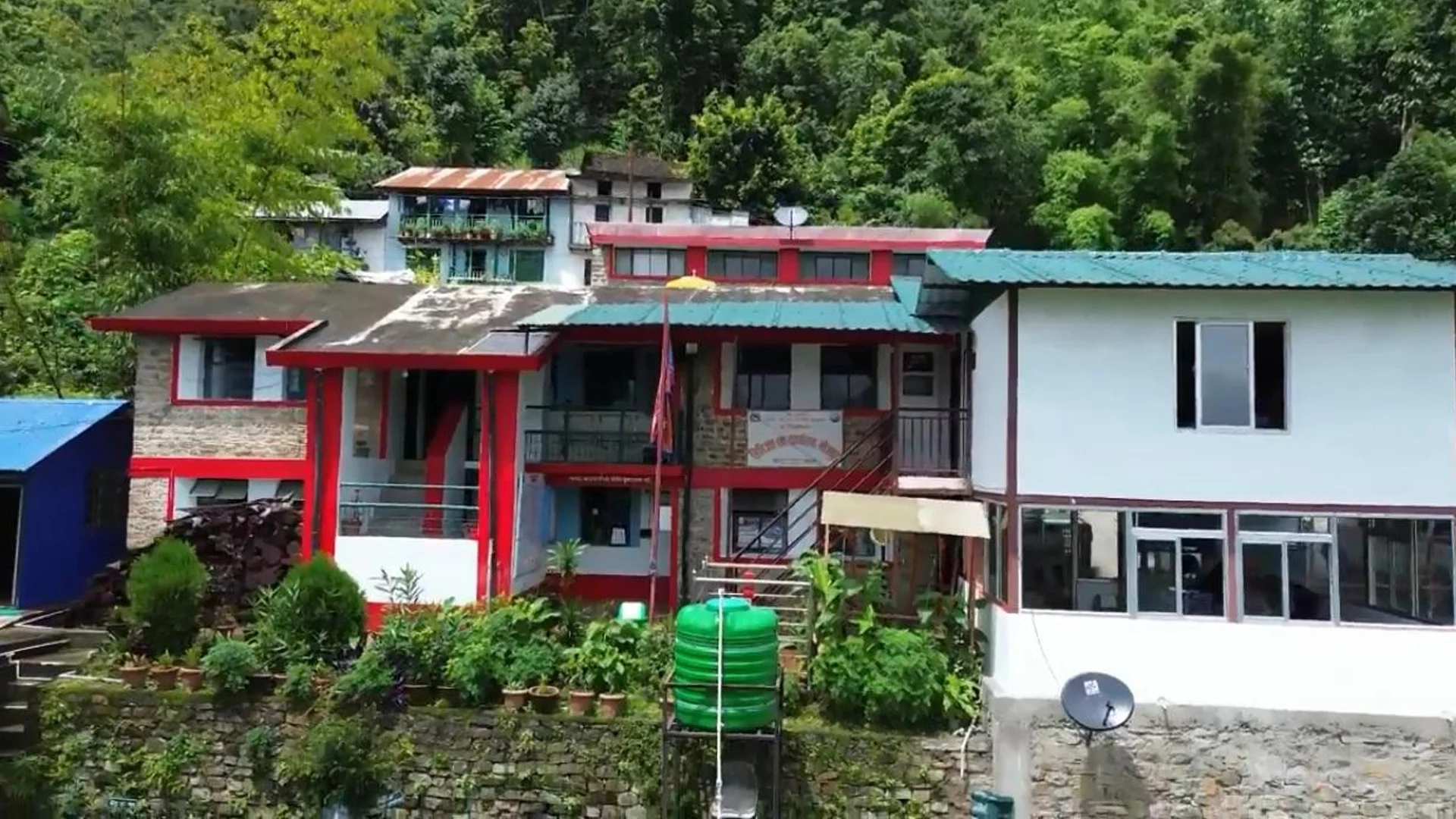 भोजपुरमा वनबाट नौ करोड ६९ लाख राजस्व सङ्कलन