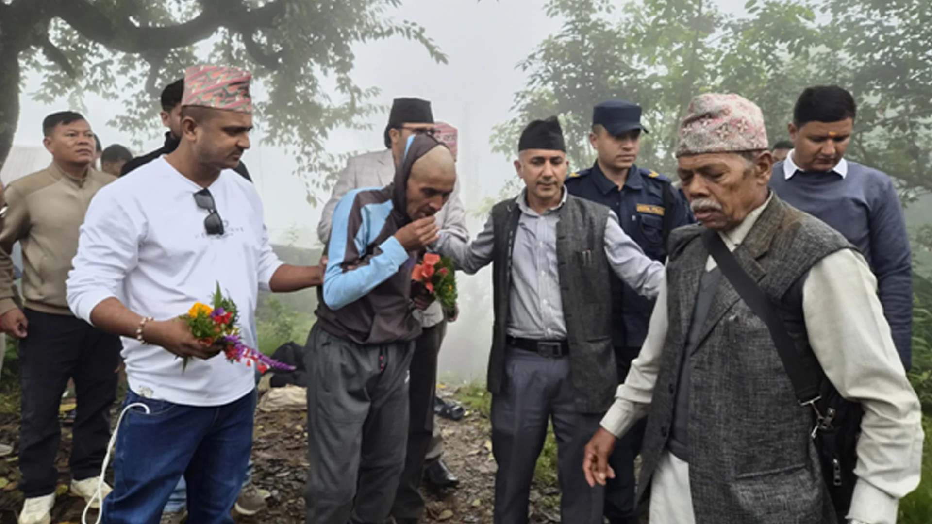 जब ब्यानबहादुरको उद्धार भयो …