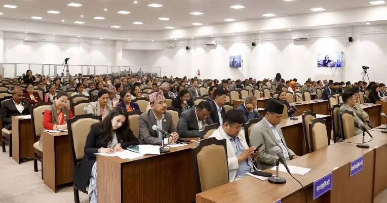 प्रतिनिधिसभाको बैठक सुरु, यस्तो छ कार्यसूची