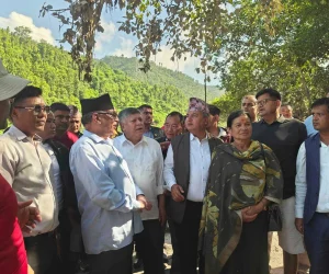 पुनर्निर्माण र पुनःस्थापनामा ध्यान केन्द्रित गर्नुपर्छः दाहाल
