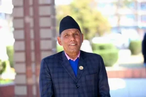 अन्तर्वार्ताःआधारभूत सिद्धान्तबाहेकका विषयमा राष्ट्रिय सहमतिका आधारमा संविधान संशोधन गर्न सकिन्छ – अध्यक्ष दाहाल