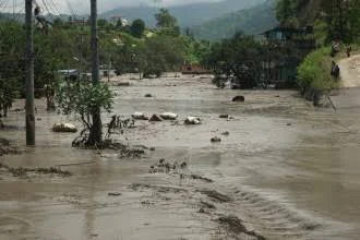 भोटेकोशी बाढीः एक हजार ३४१ शव फेला, चार हजार ४४ जना अझै बेपत्ता
