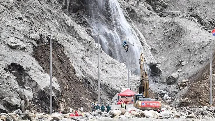 चीनले नेपालसँग जलविज्ञान अनुगमनसम्बन्धी सूचना निरन्तर आदानप्रदान गर्ने