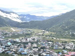 जुम्ला सदरमुकाम खलङ्गा बजार