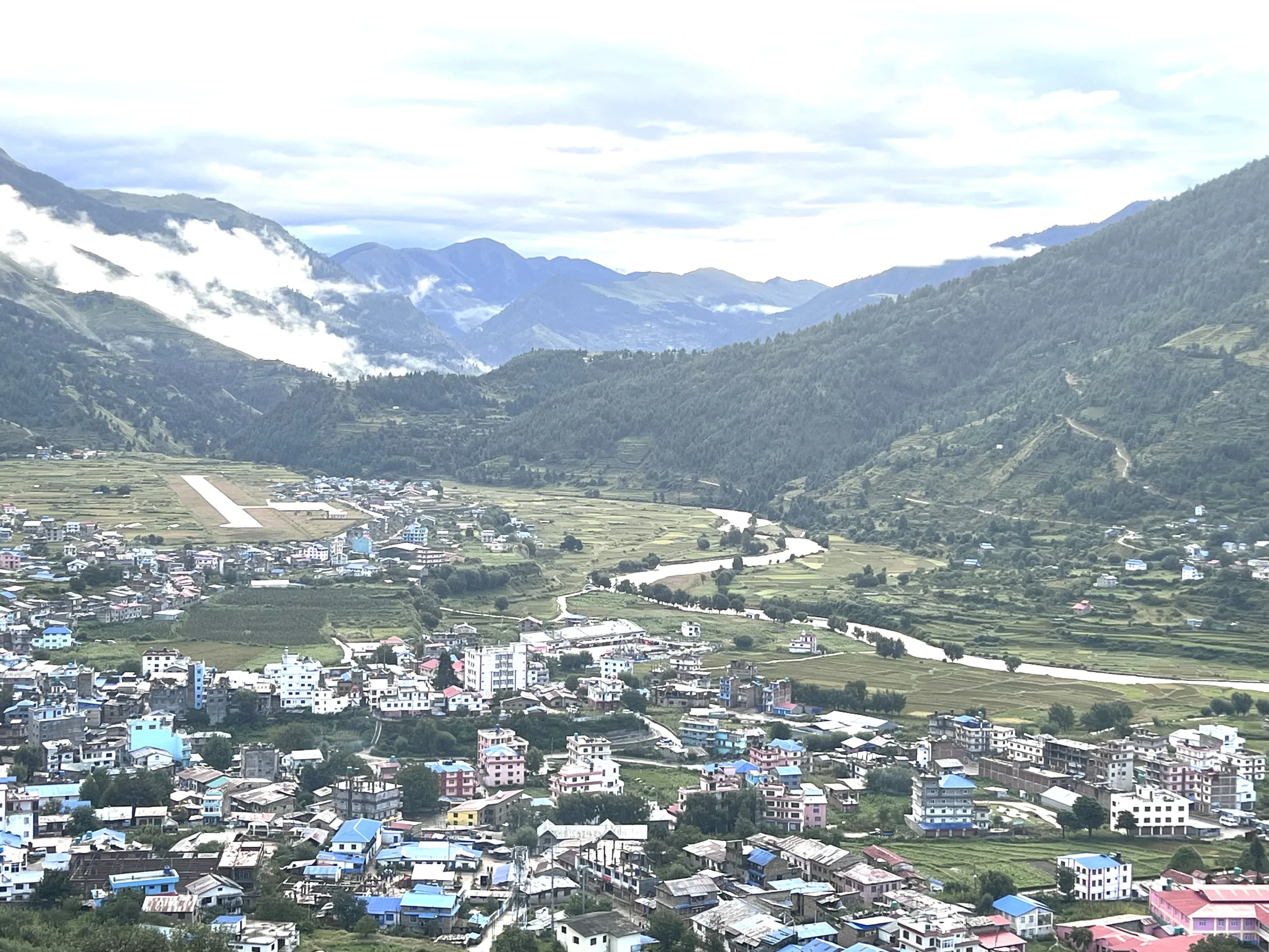 जुम्ला सदरमुकाम खलङ्गा बजार