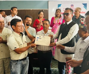 ‘अव्यवस्थित बसोबासबाट जग्गाधनीसम्मः जुनेली बस्तीको ३६ वर्ष’ 