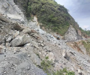 मनसुनजन्य विपदबाट देशका विभिन्न राजमार्ग अवरुद्ध