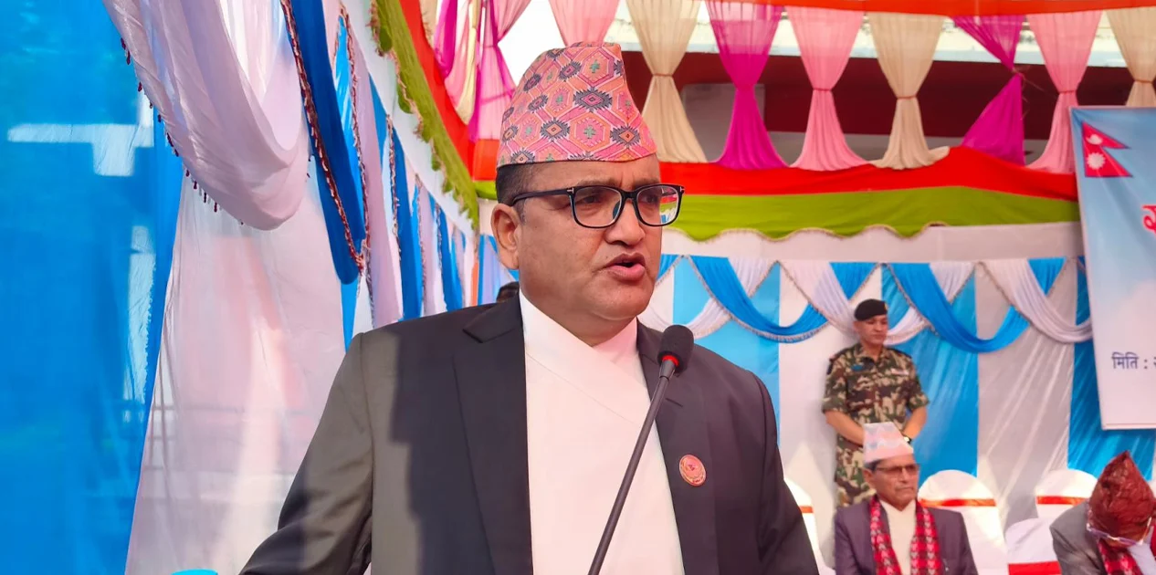 संविधानका उपलब्धि संस्थागत गर्दै राष्ट्र निर्माणमा जुट्न मुख्यमन्त्री भट्टको आग्रह