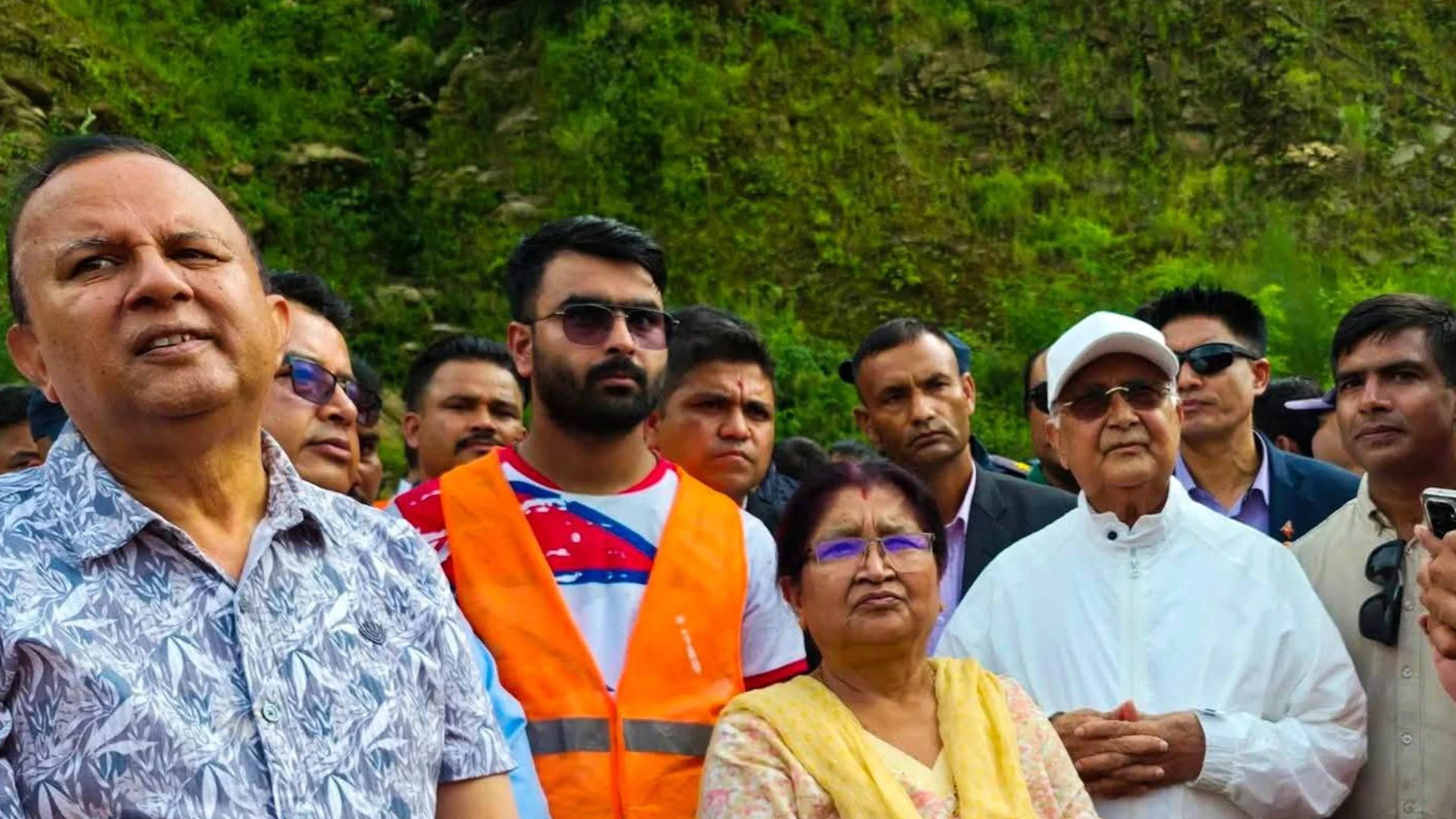 बाढीपहिरो प्रभावितको पुनःस्थापना र जीविकोपार्जनमा ध्यान दिनुपर्छ : अध्यक्ष ओली
