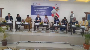 मधेस प्रदेशको पहिलो सार्वजनिक वित्त व्यवस्थापन मूल्याङ्कन प्रतिवेदन सार्वजनिक