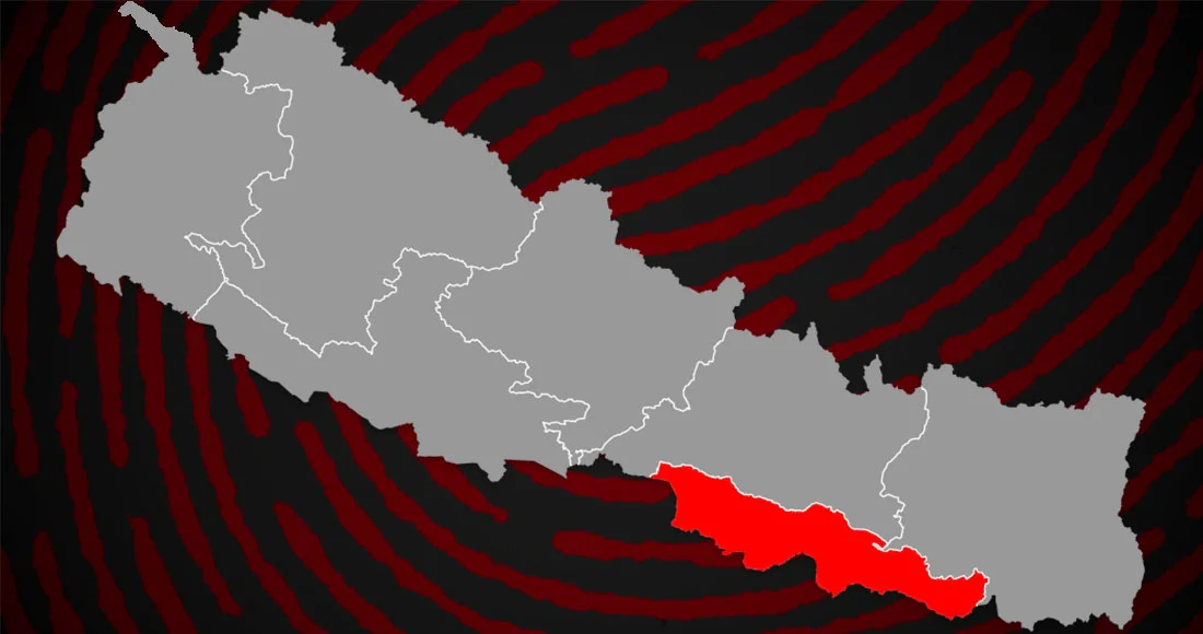 विपद्मा मन फुकाउँदै मधेस